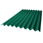 Лист Тетон (изумруд, синий)